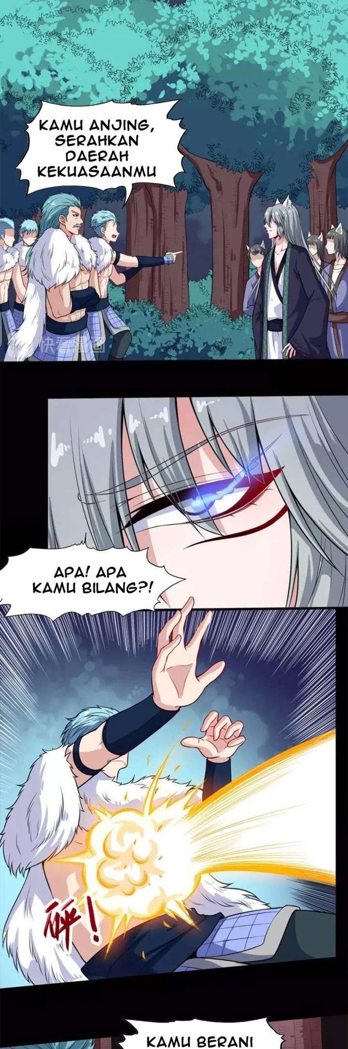 Daddy From Hell Chapter 105 Gambar 10